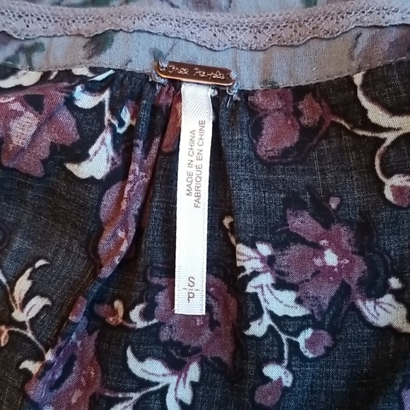 NWOT Free People Jumpsuit - SZ S - Picture 5 of 8